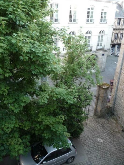 Appartement De Charme Coeur Historique Parking Prive Vannes Værelse billede