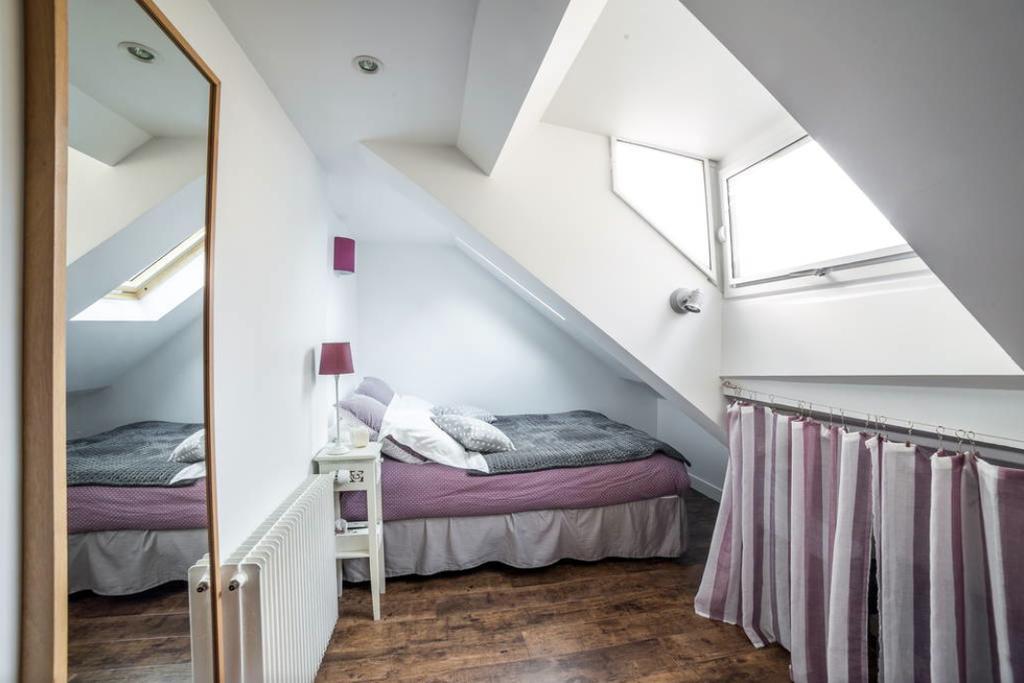 Appartement De Charme Coeur Historique Parking Prive Vannes Værelse billede