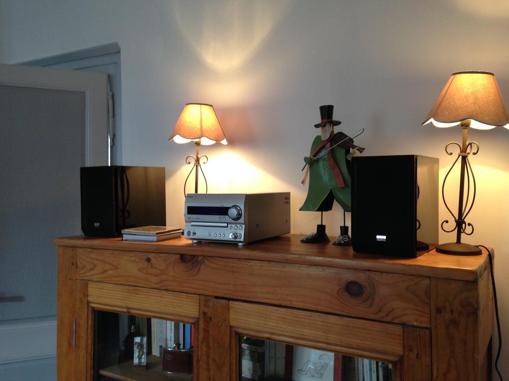 Appartement De Charme Coeur Historique Parking Prive Vannes Eksteriør billede
