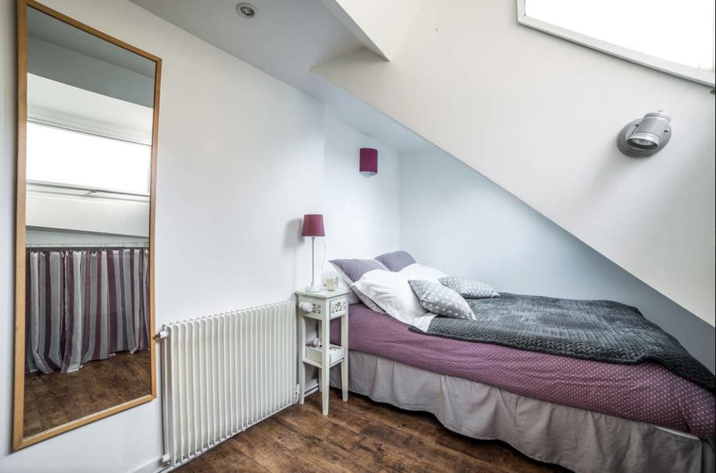 Appartement De Charme Coeur Historique Parking Prive Vannes Værelse billede