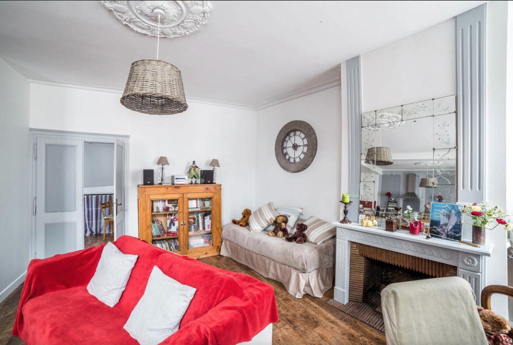Appartement De Charme Coeur Historique Parking Prive Vannes Værelse billede