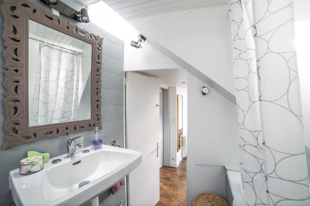 Appartement De Charme Coeur Historique Parking Prive Vannes Værelse billede